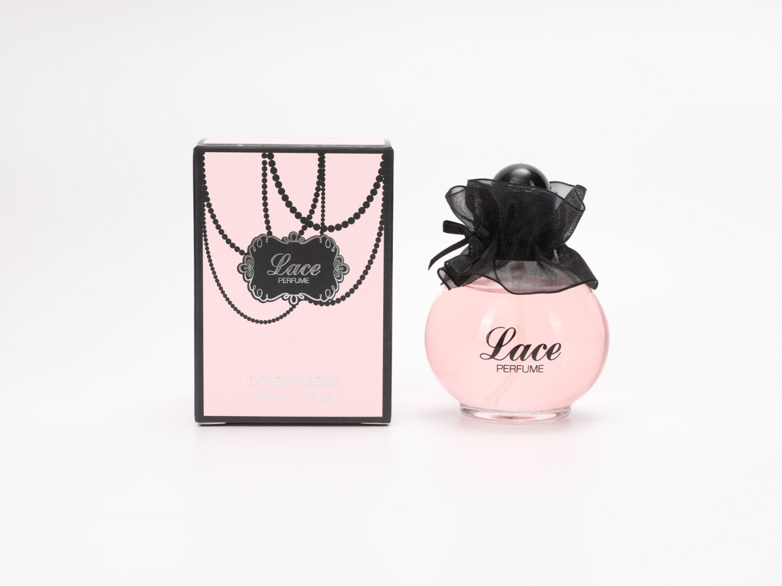 PERFUME DE ENCAJE (ROSA) 