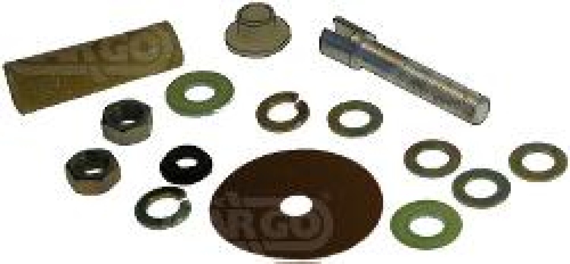 ALTERNADOR ARRANQUE VARIOS - TORNILLO SALIDA ARRANQUE LUCAS - 