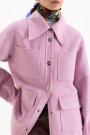 CHAQUETA SPARK Rosa