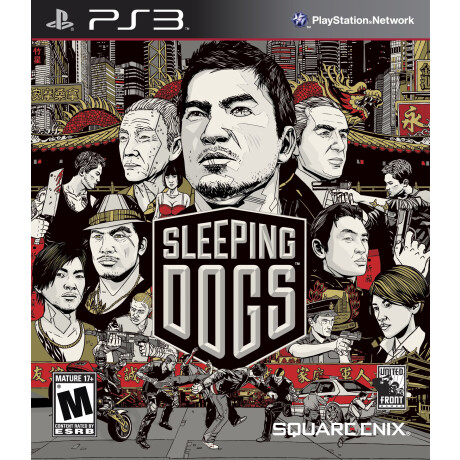 SLEEPING DOGS SLEEPING DOGS