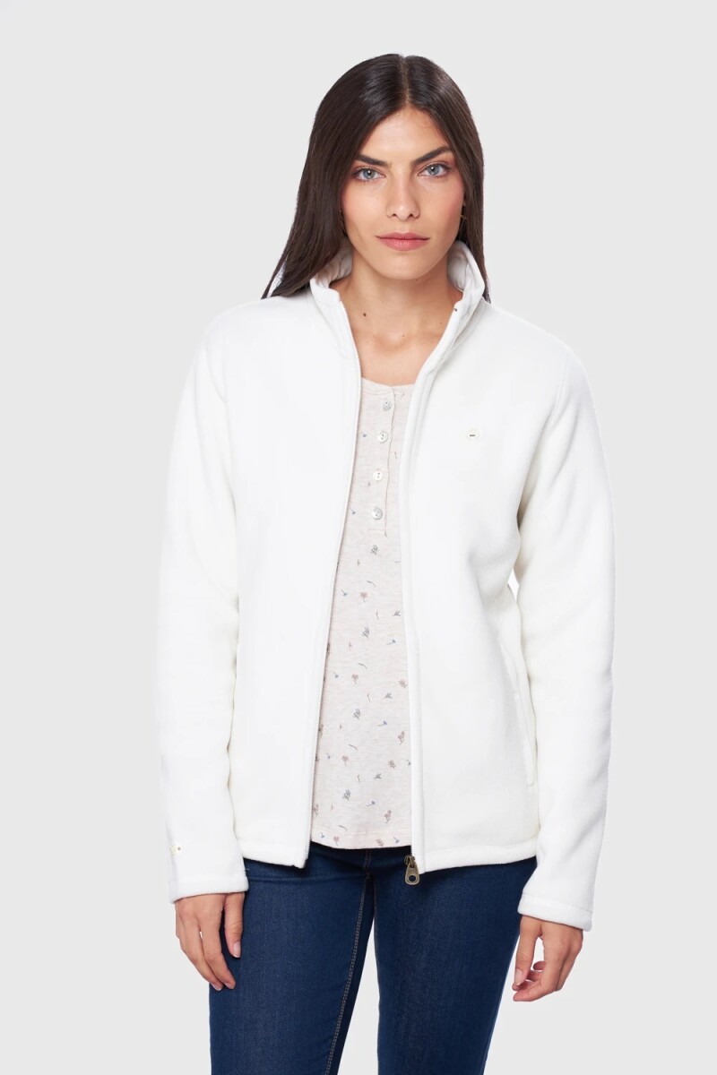 CAMPERA LEGACY 5501 - BLANCO 