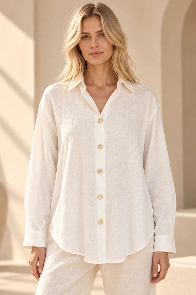Camisa Amalfi