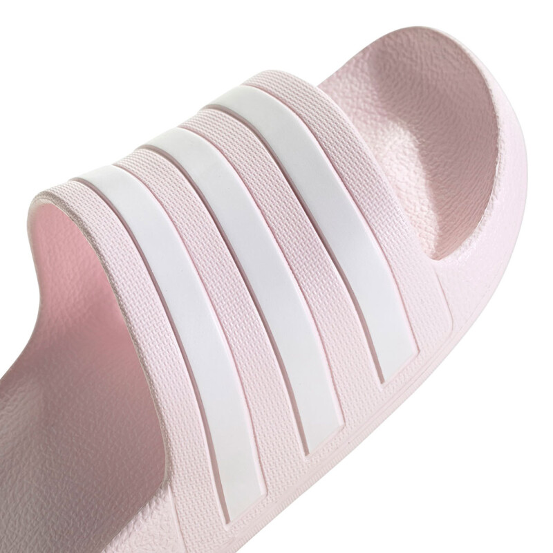 Sandalias de Mujer Adidas Adilette Rosa - Blanco