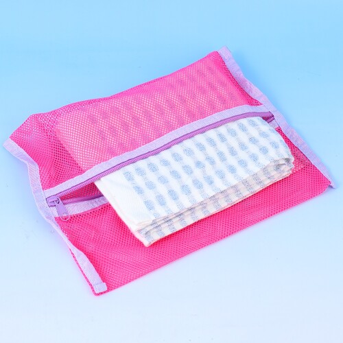 Organizador De Valija - Rosa - Plano Organizador De Valija - Rosa - Plano