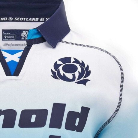 Escocia Rugby 24/25 Adult Away Shirt