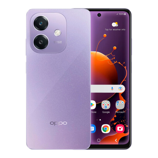 Oppo A40 4/256 Gb 4g VIOLETA