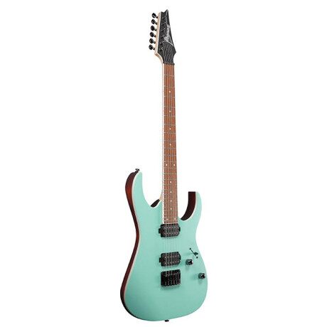 Guitarra Electrica Ibanez Rg421s Sea Shore Matte Guitarra Electrica Ibanez Rg421s Sea Shore Matte