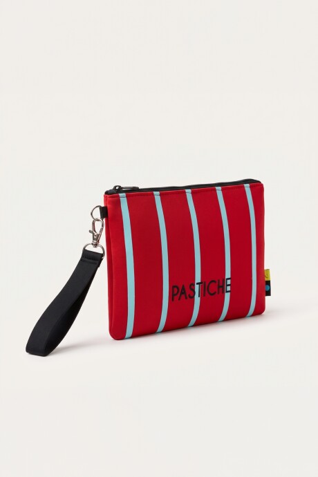 Necessaire Flex Red
