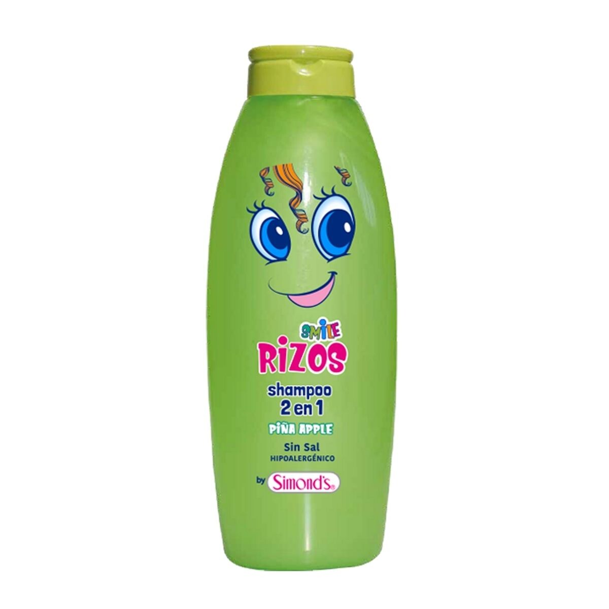 Shampoo Simonds Smile Kids 2 EN 1 Coconut 400 ML 