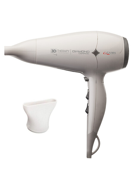 Secador de pelo GAMA ION Diamond 3D Therapy Secador de pelo GAMA ION Diamond 3D Therapy