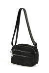 Bandolera Rodas Negro