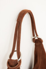 Circle Bag Camel