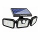 Foco Solar Led Exterior Sensor Movimiento 3 Modos Youhome Foco Solar Led Exterior Sensor Movimiento 3 Modos Youhome