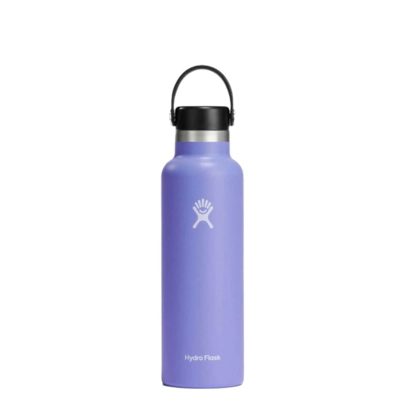Botella Hydro Flask 21 OZ Standard Mouth - Violeta Botella Hydro Flask 21 OZ Standard Mouth - Violeta