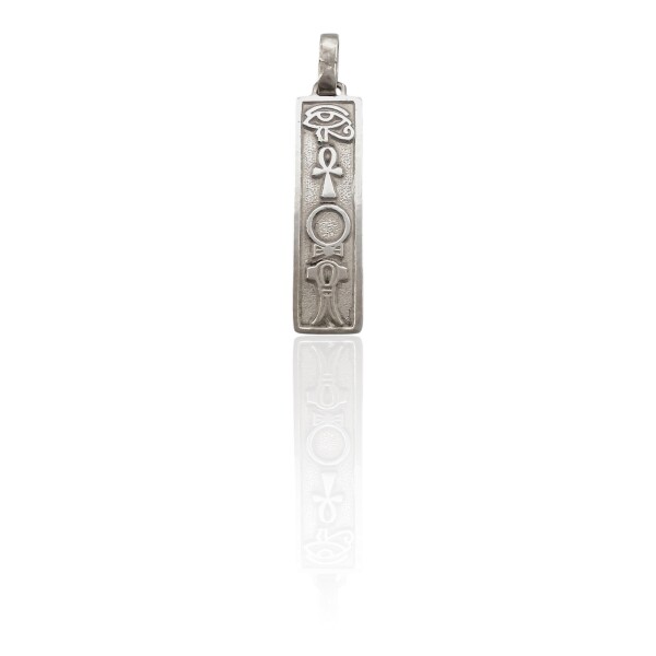 Dije Egipcio-Plata 925-Sin piedra-CP3133 Sinpiedra