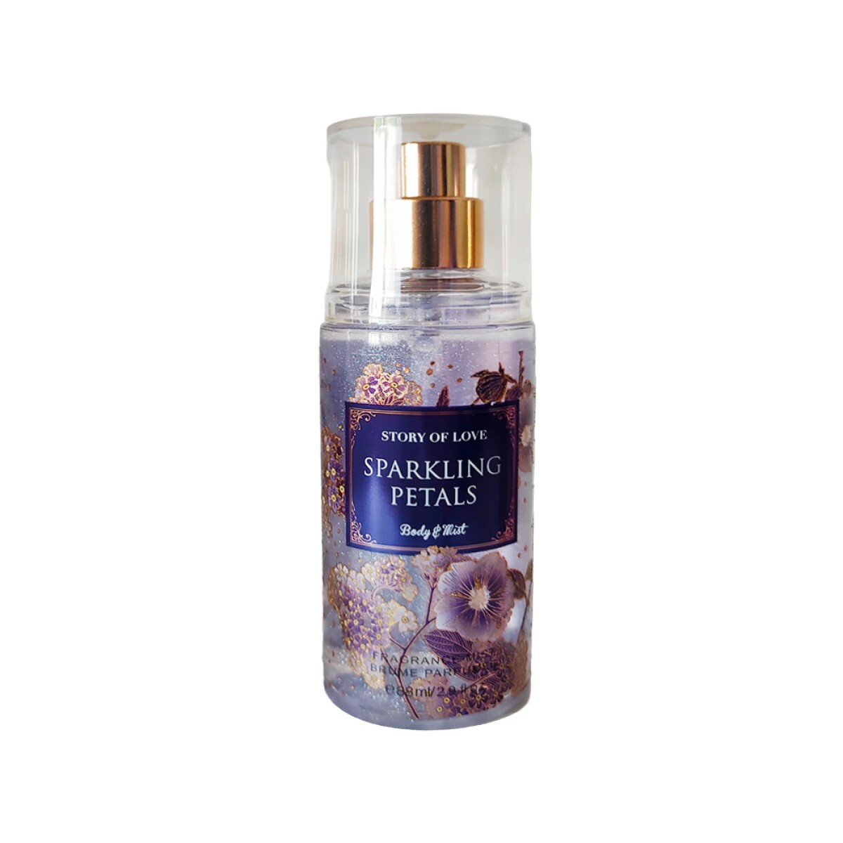 Body Splash 88 ml - Sparkling Petals 