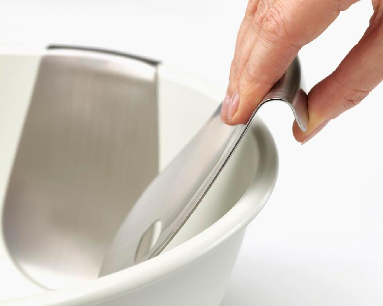 Ensaladera práctica con set servidor Ensaladera práctica con set servidor