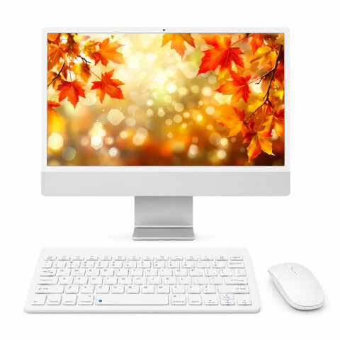 All In One Apple Imac A2439 M1 8/256gb Ssd 24" ALL IN ONE APPLE IMAC RFPL M1/8/256/24"