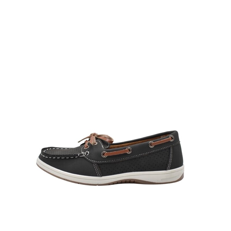 Zapato Dama Salomé BLACK