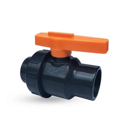 VALVULA ESFERICA SOLDABLE UNION SIMPLE PN16 32MM (NO SEPARABLE) - POR ENCARGUE VALVULA ESFERICA SOLDABLE UNION SIMPLE PN16 32MM (NO SEPARABLE) - POR ENCARGUE