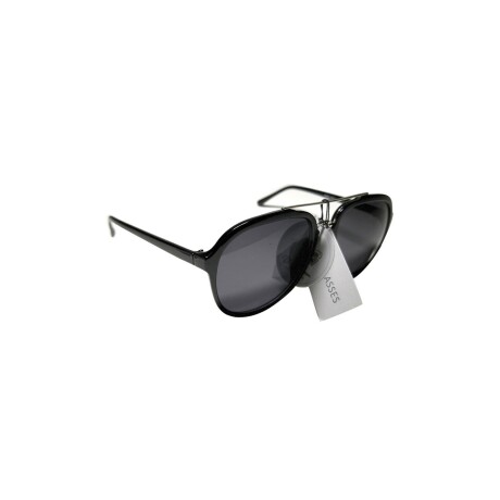 Lentes De Sol Daniel Cassin Modelo Billy Crema-Negro