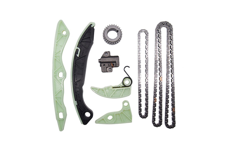 Kit Cadena Distr C/Engranaje Hyundai H1 Carroceria Tq Starex 08-25 Kit Cadena Distr C/Engranaje Hyundai H1 Carroceria Tq Starex 08-25