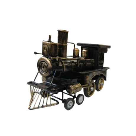 Tren de Hierro Decoración