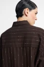CAMISA Marron
