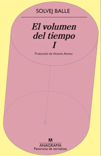 El volumen del tiempo I El volumen del tiempo I