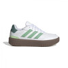 CHAMPION ADIDAS COURTBLOCK BOLD MUJER JR0734 Blanco-verde