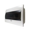 TABLERO EMB. PLAST. 18TM PUERTA TRANSPARENTE TABLERO EMB. PLAST. 18TM PUERTA TRANSPARENTE