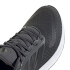 Championes de Hombre Adidas Run Falcon 5 Gris Oscuro - Negro