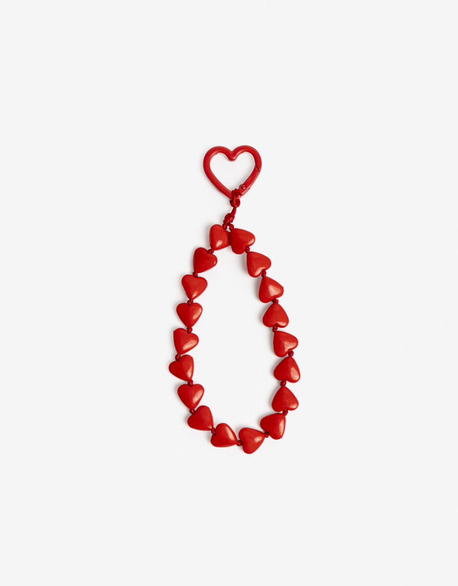 Holder Celular Corazones. 
