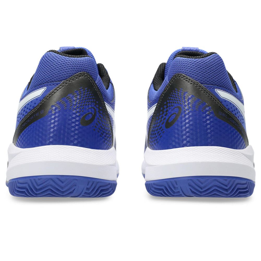 Zapatillas Tenis Gel-Dedicate 8 Hombre Dark Cobalt/white