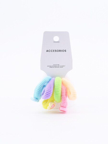 COLEROS SET X 6 VARIANTE 1