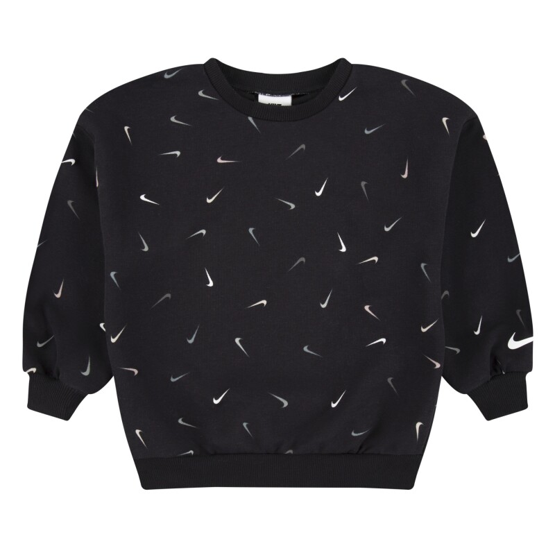 NKG SNACK PACK BF CREW Negro