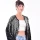 CAMPERA CHEER NEGRO