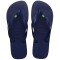 Sandalias Havaianas Brasil Unisex Marino