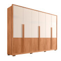 ROPERO FRANCIS 2.7 COLOR FREIJO/OFF WHITE Ropero Francis 2.7 Color Freijo/off White