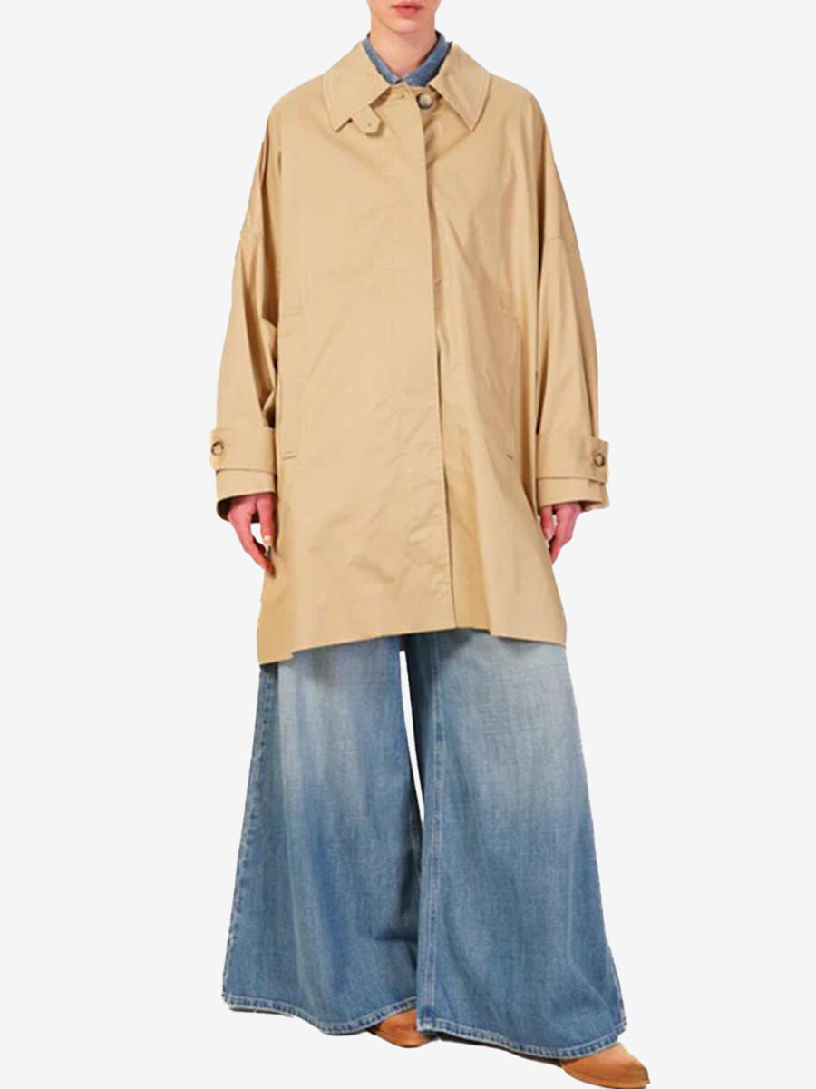 ABRIGO TRENCH 