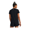 Remera Under Armour TECH SSC SOLID de Mujer - 231-001N110 Negro