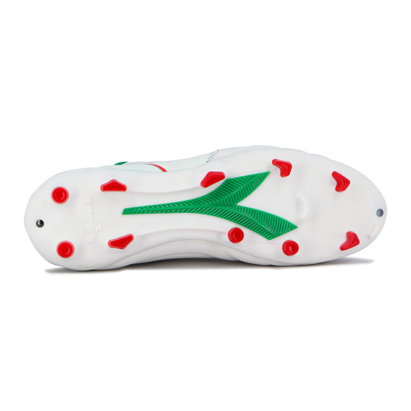 Diadora Futbol Cancha MD FORCE PRO Men - Blanco/Verde Blanco-Verde