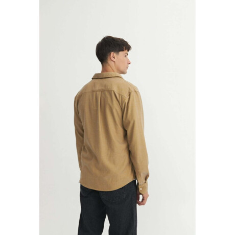 Camisa Paden Ocre