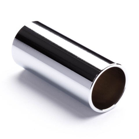 JIM DUNLOP SLIDE METAL CHROME MED/M JIM DUNLOP SLIDE METAL CHROME MED/M