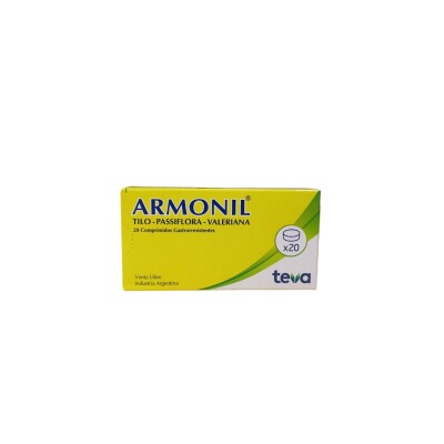 Armonil 20 Comp. Armonil 20 Comp.