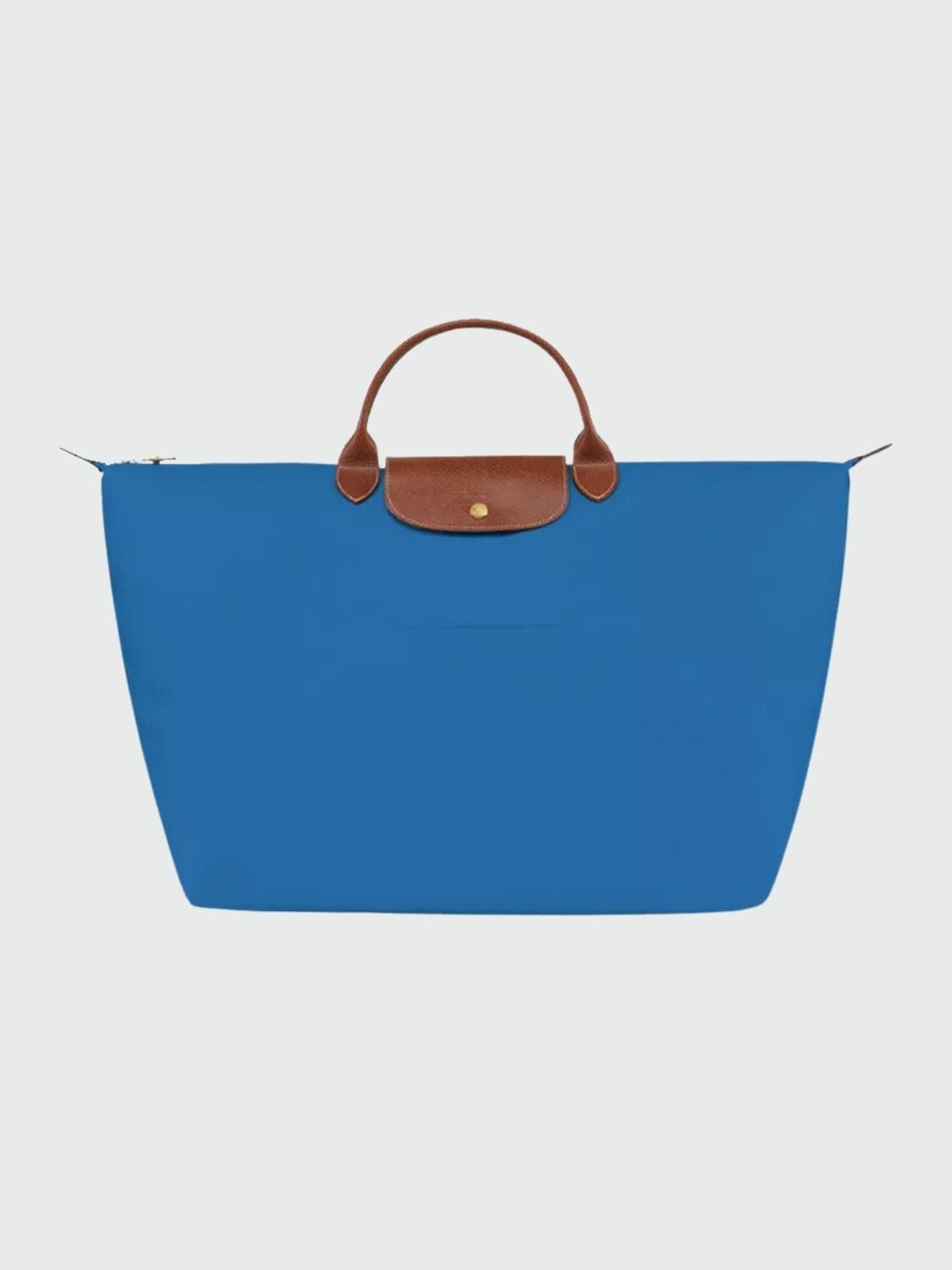 Le Pliage Original L Travel Bag Azul