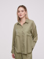 Camisa Kintal Verde Palido