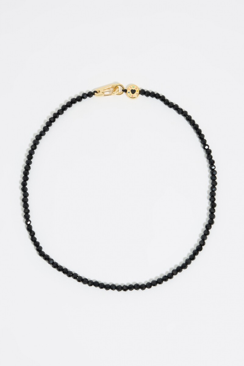 COLLAR LOGO Y CRISTALES 