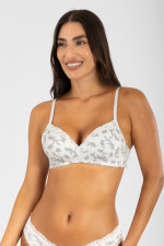 Soutien triangulo minty Blanco