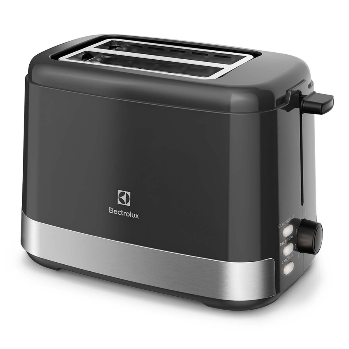 TOSTADORA ELECTROLUX - 2-PANES 8 NIVELES ETS10 